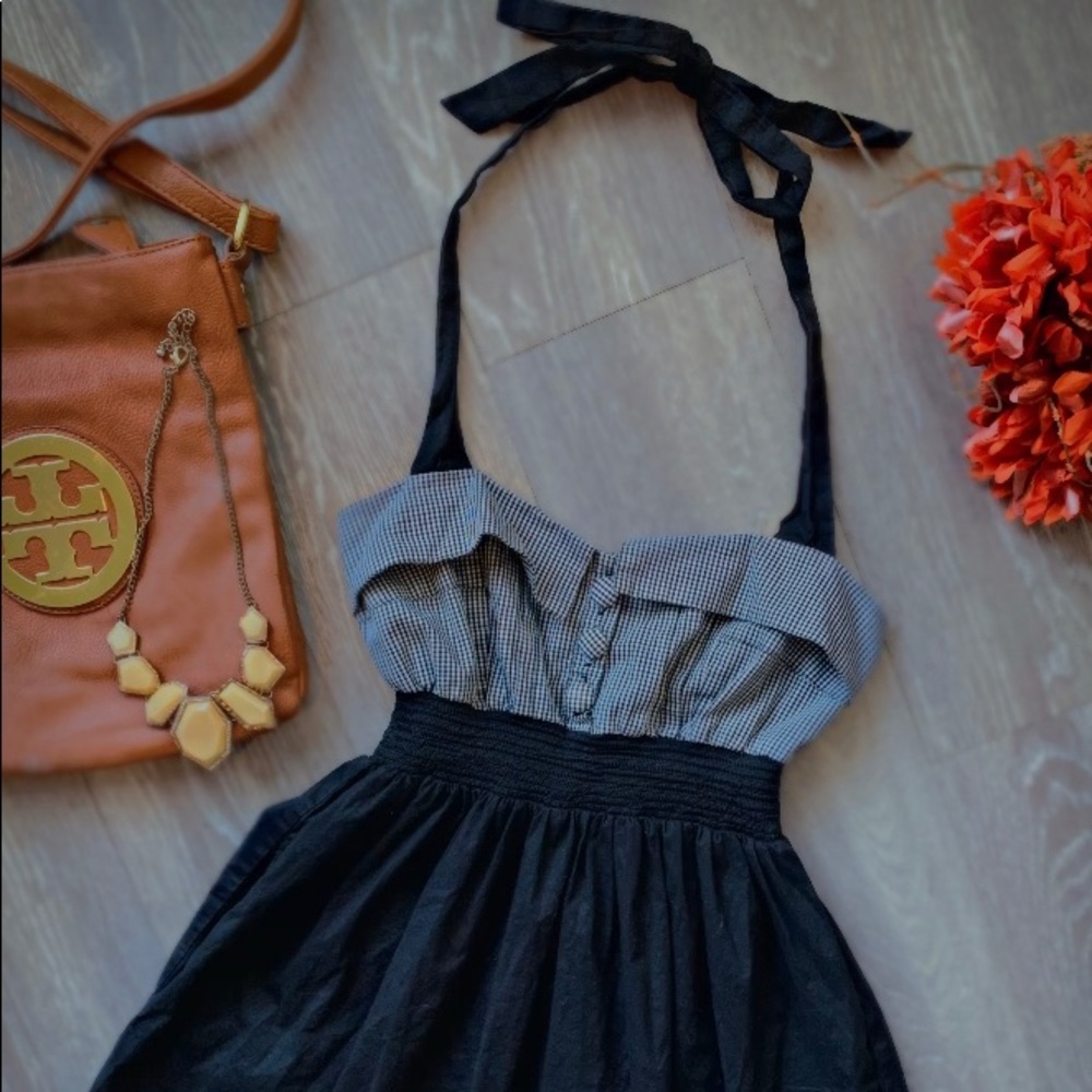 Forever 21 | Plaid Chic Dress • XS